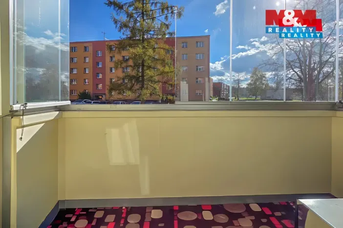 Prodej bytu 2+1, Karviná - Mizerov, Majakovského, 56 m2