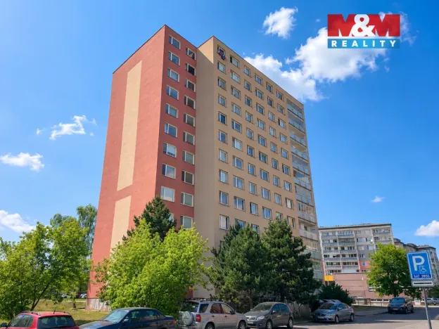 Prodej bytu 2+kk, Praha - Černý Most, Vašátkova, 45 m2