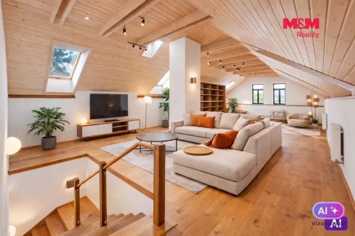 Prodej rodinného domu, Vysoký Újezd - Kozolupy, K Americe, 332 m2