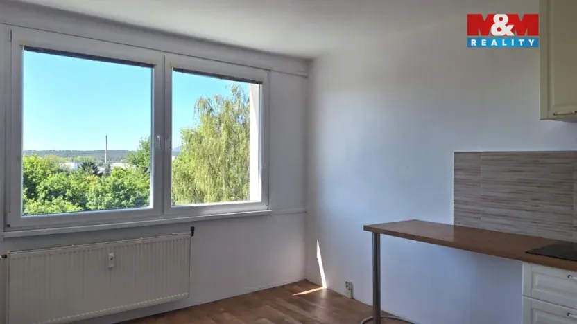 Pronájem bytu 2+kk, Česká Lípa, Jižní, 40 m2