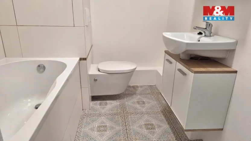 Pronájem bytu 2+kk, Česká Lípa, Jižní, 40 m2