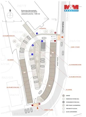 Prodej činžovního domu, Ostrava, Lihovarská, 3400 m2