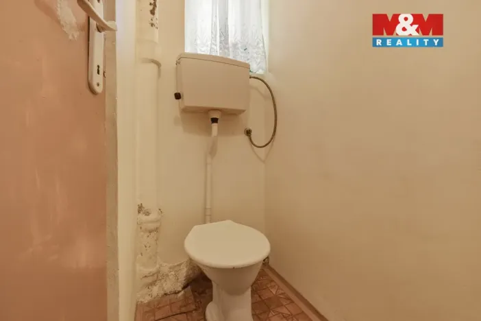 Prodej bytu 3+1, Martiněves - Radešín, 70 m2