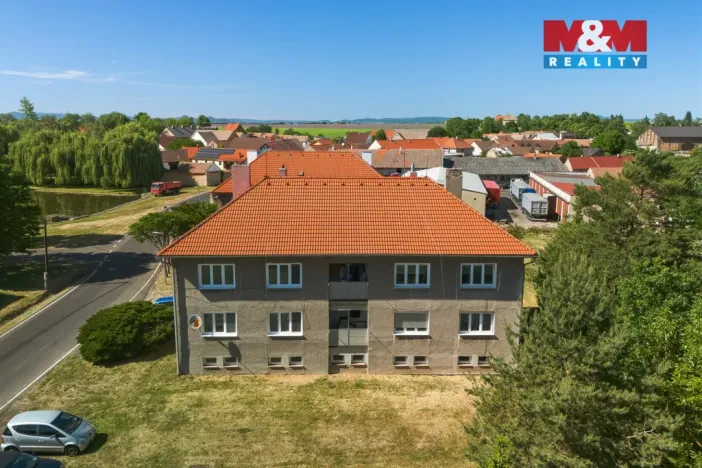 Prodej bytu 3+1, Martiněves - Radešín, 70 m2