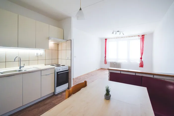 Pronájem bytu 2+kk, Brno - Nový Lískovec, Koniklecová, 47 m2