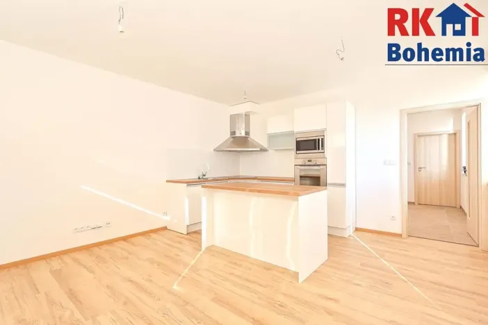 Pronájem bytu 2+kk, Cerhenice, Za Cukrovarem, 50 m2