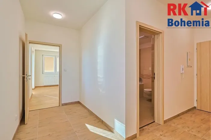 Pronájem bytu 2+kk, Cerhenice, Za Cukrovarem, 50 m2