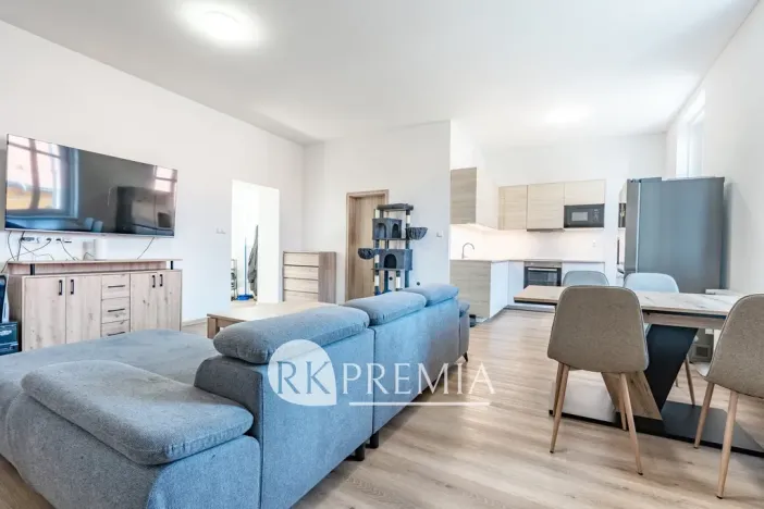 Pronájem bytu 3+kk, Teplice, 28. října, 67 m2
