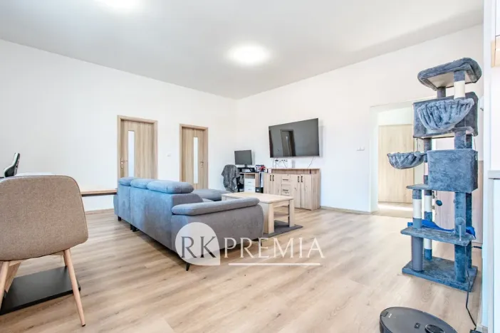 Pronájem bytu 3+kk, Teplice, 28. října, 67 m2