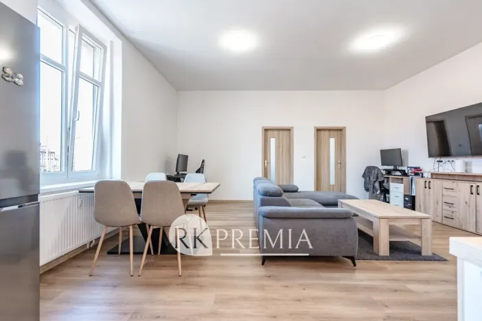 Pronájem bytu 3+kk, Teplice, 28. října, 67 m2