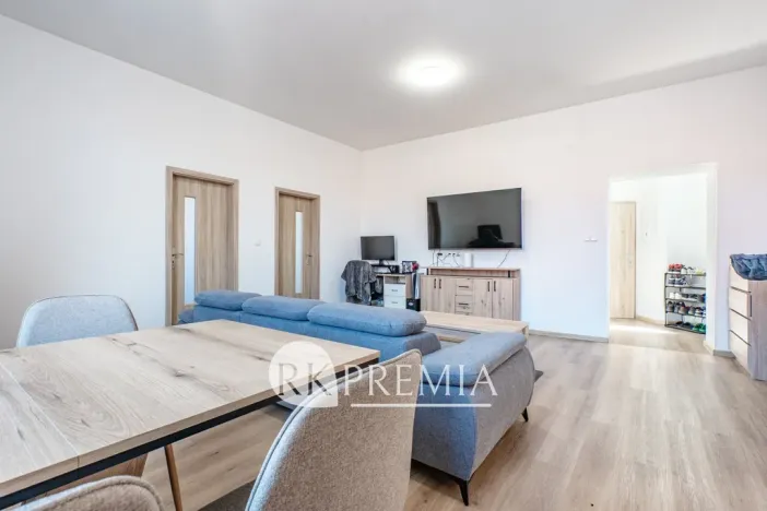 Pronájem bytu 3+kk, Teplice, 28. října, 67 m2