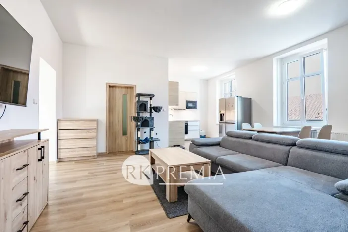 Pronájem bytu 3+kk, Teplice, 28. října, 67 m2