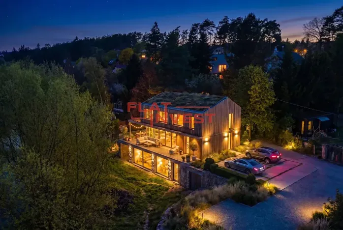 Prodej rodinného domu, Lety, Na skalkách, 207 m2