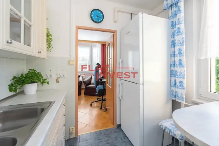 Prodej bytu 2+1, Praha - Kobylisy, Paláskova, 56 m2