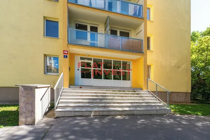 Prodej bytu 2+1, Praha - Kobylisy, Paláskova, 56 m2