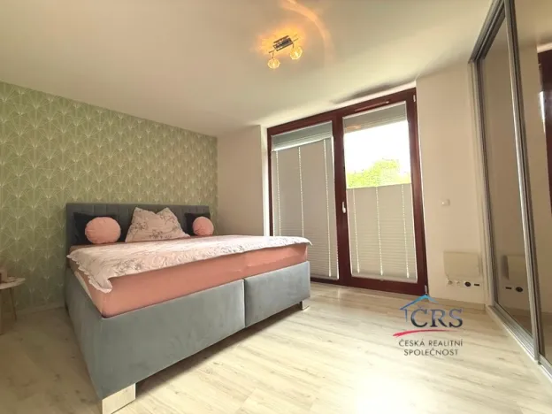 Pronájem bytu 3+kk, Praha - Michle, U michelského mlýna, 95 m2