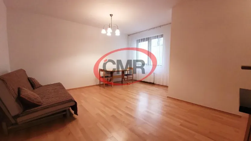 Pronájem bytu 1+kk, Praha, Lublaňská, 38 m2