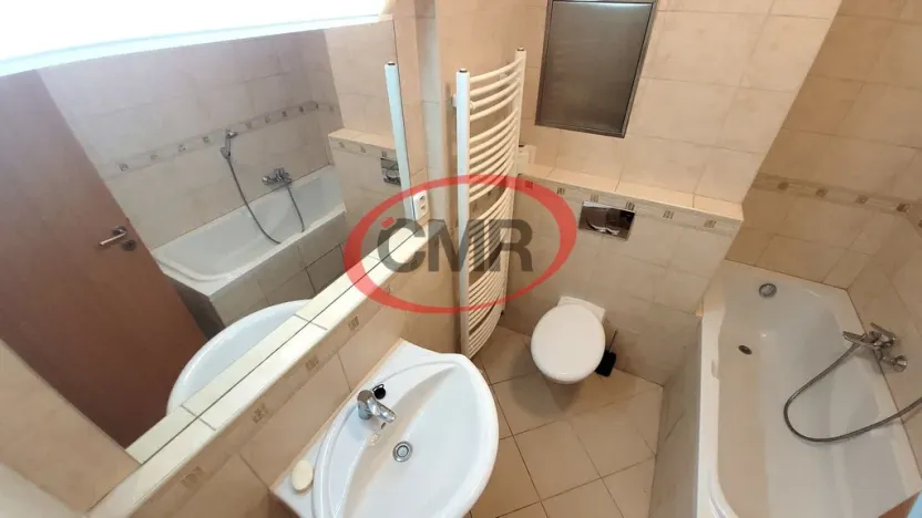 Pronájem bytu 1+kk, Praha, Lublaňská, 38 m2