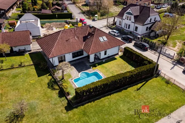 Prodej rodinného domu, Chlum u Třeboně, Chelčického, 220 m2
