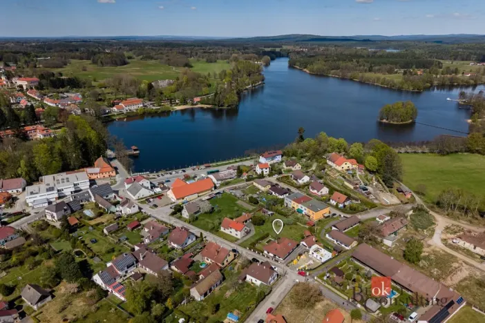 Prodej rodinného domu, Chlum u Třeboně, Chelčického, 220 m2