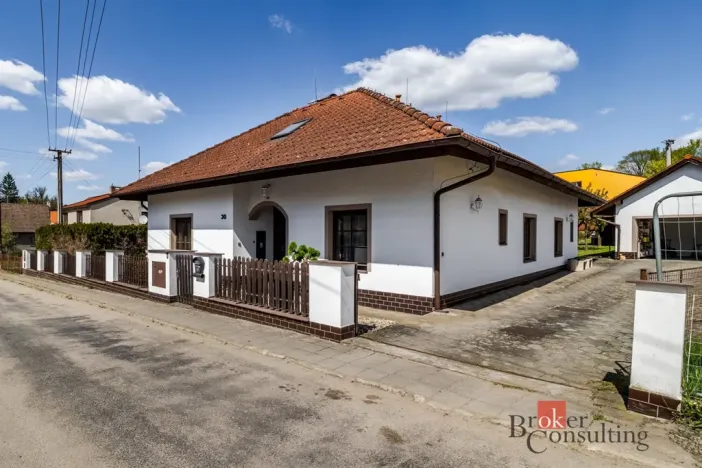 Prodej rodinného domu, Chlum u Třeboně, Chelčického, 220 m2