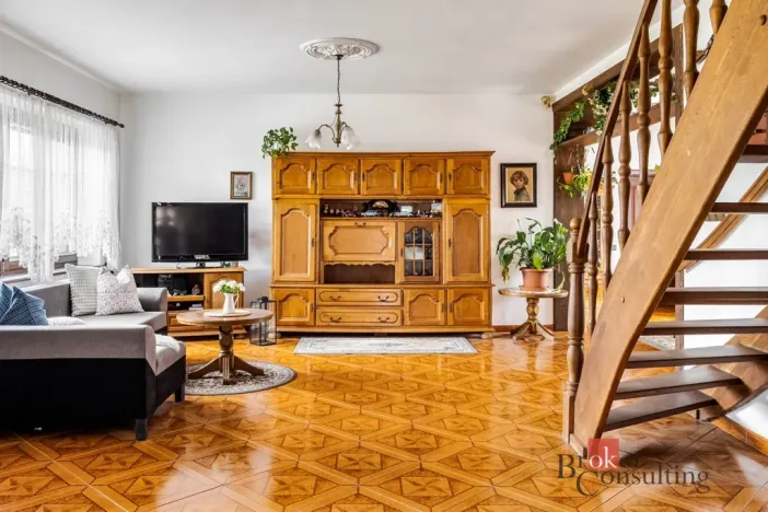 Prodej rodinného domu, Chlum u Třeboně, Chelčického, 220 m2