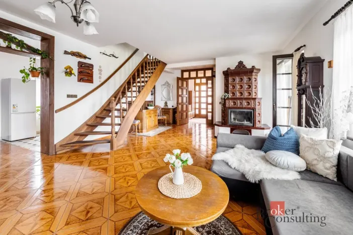 Prodej rodinného domu, Chlum u Třeboně, Chelčického, 220 m2