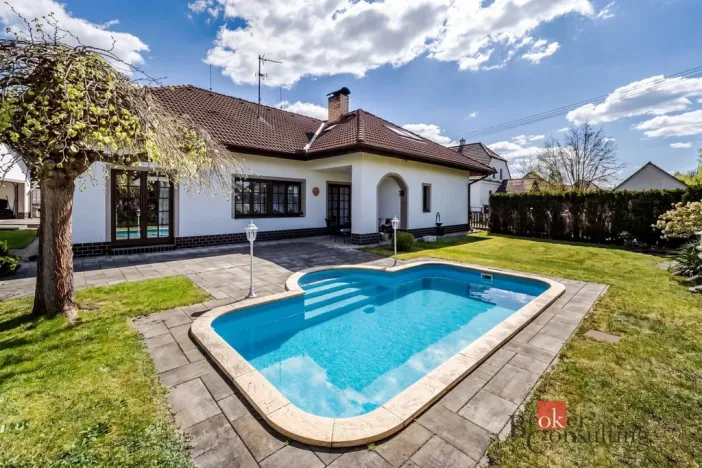 Prodej rodinného domu, Chlum u Třeboně, Chelčického, 220 m2