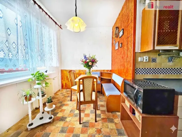 Prodej bytu 2+1, Lovosice, Krátká, 64 m2
