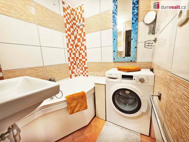 Prodej bytu 2+1, Lovosice, Krátká, 64 m2