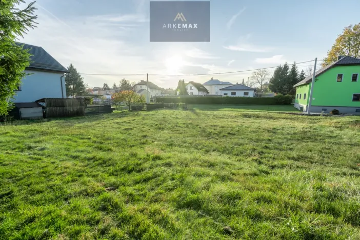 Prodej pozemku pro bydlení, Bohuslavice, 898 m2