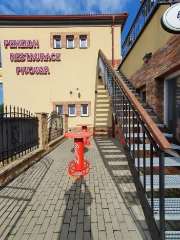 Prodej restaurace, Držovice, Olomoucká, 832 m2