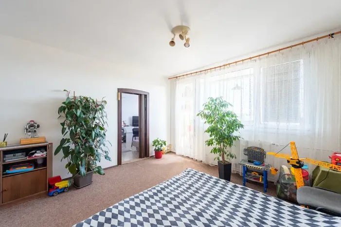 Prodej bytu 4+1, Mladá Boleslav, tř. Václava Klementa, 101 m2