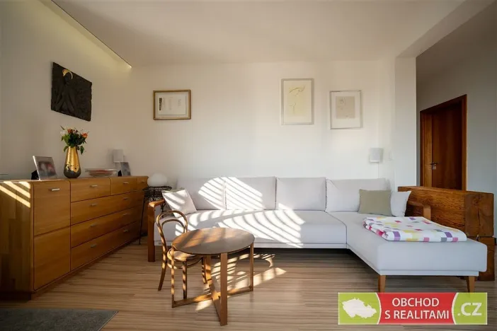 Prodej bytu 2+kk, Praha, Studnická, 73 m2
