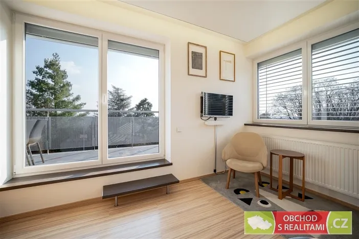 Prodej bytu 2+kk, Praha, Studnická, 73 m2