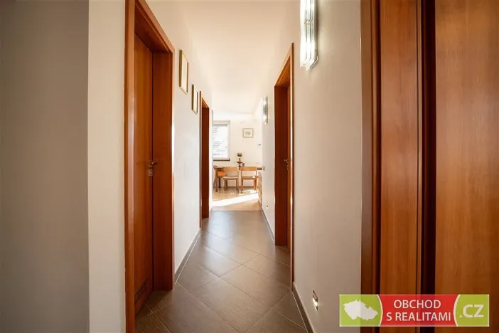 Prodej bytu 2+kk, Praha, Studnická, 73 m2