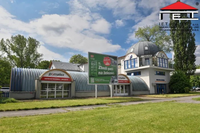 Prodej činžovního domu, Ostrava, Hlubinská, 1714 m2