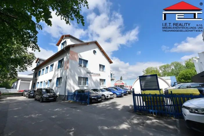 Prodej činžovního domu, Ostrava, Hlubinská, 1714 m2
