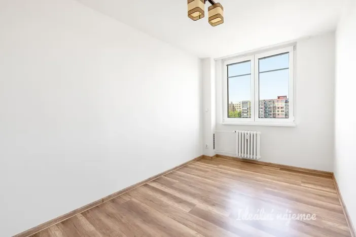 Pronájem bytu 2+kk, Praha - Řepy, Jiránkova, 45 m2