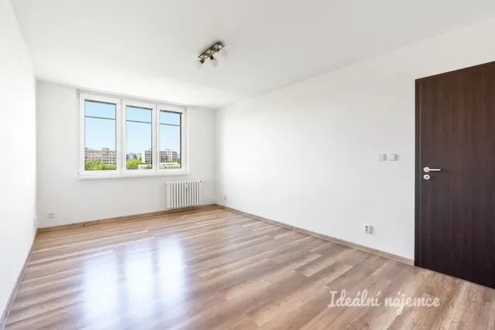 Pronájem bytu 2+kk, Praha - Řepy, Jiránkova, 45 m2