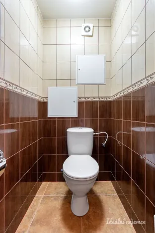 Pronájem bytu 2+kk, Praha - Řepy, Jiránkova, 45 m2