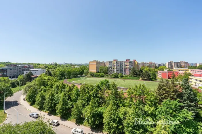 Pronájem bytu 2+kk, Praha - Řepy, Jiránkova, 45 m2