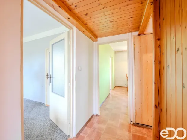 Prodej bytu 4+1, Broumov, U Větrolamu, 77 m2