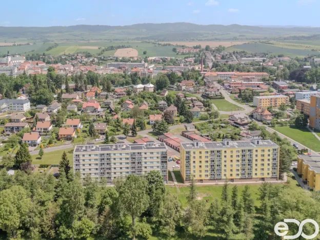 Prodej bytu 4+1, Broumov, U Větrolamu, 77 m2