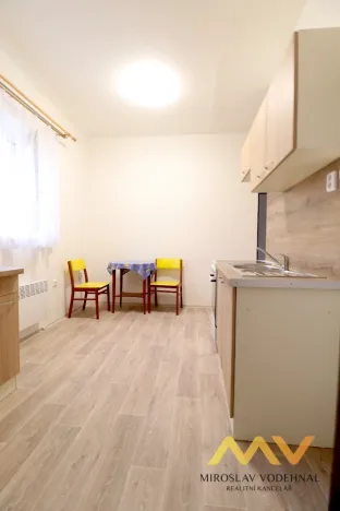 Pronájem bytu 1+1, Hradec Králové - Nový Hradec Králové, Hlavní, 25 m2