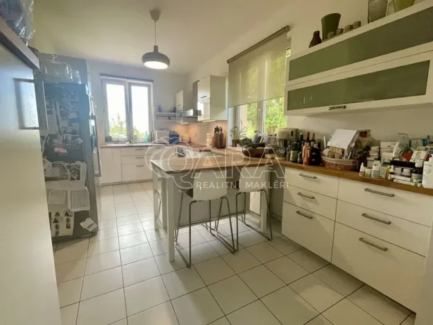 Pronájem rodinného domu, Praha - Nebušice, Na závěji, 300 m2