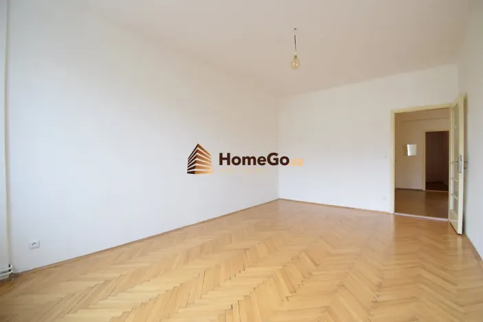 Pronájem bytu 3+1, Praha - Nusle, U gymnázia, 96 m2