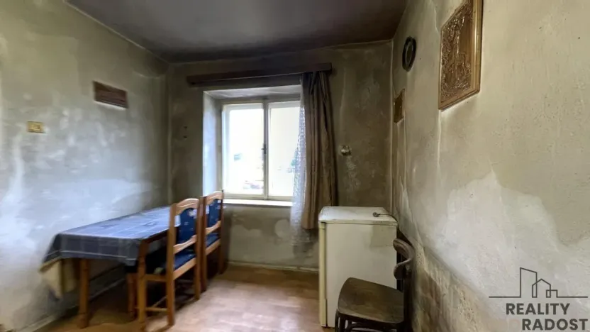 Prodej rodinného domu, Letovice, Nové město, 75 m2