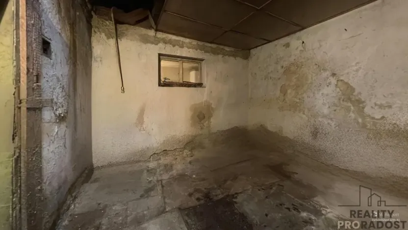 Prodej rodinného domu, Letovice, Nové město, 75 m2