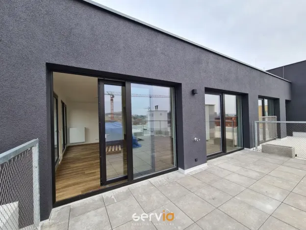 Pronájem bytu 4+kk, Brno, Hvězdová, 92 m2